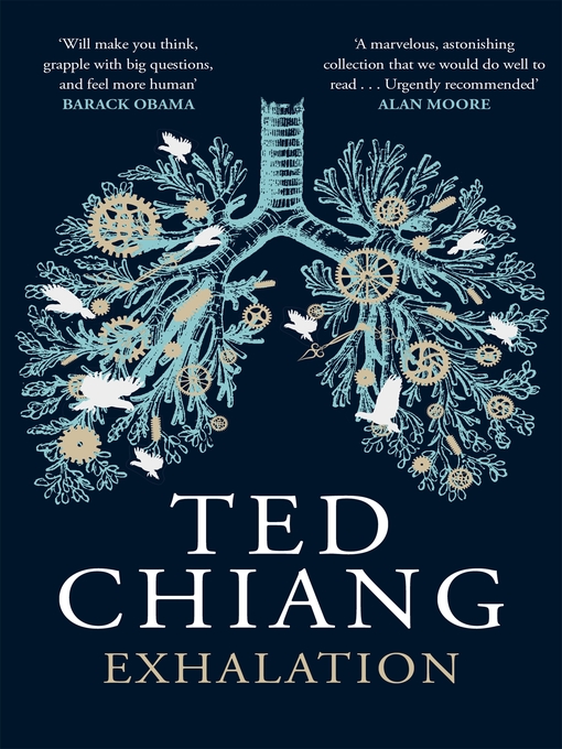Title details for Exhalation by Ted Chiang - Available